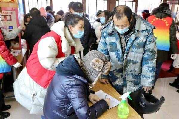 零下二十攝氏度！天寒地凍也撼不動堅強意志