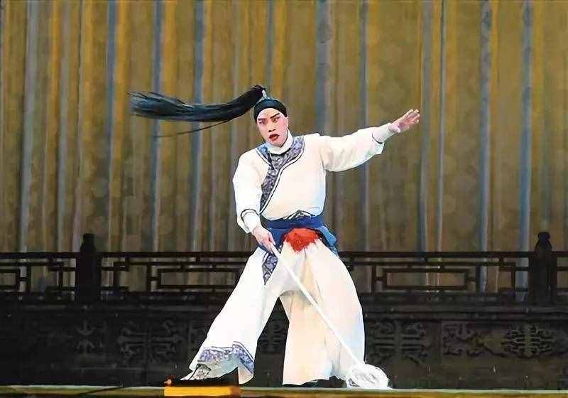 戲曲中的十九種特技表演你認識幾種？