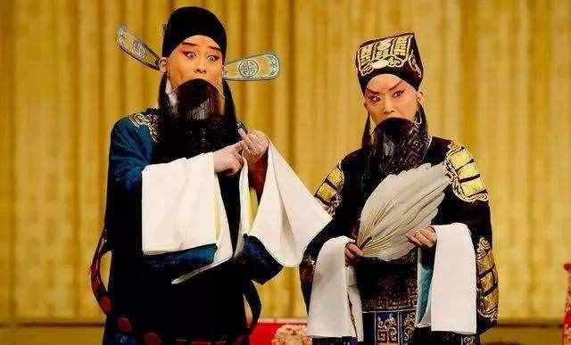 戲曲中的十九種特技表演你認識幾種？