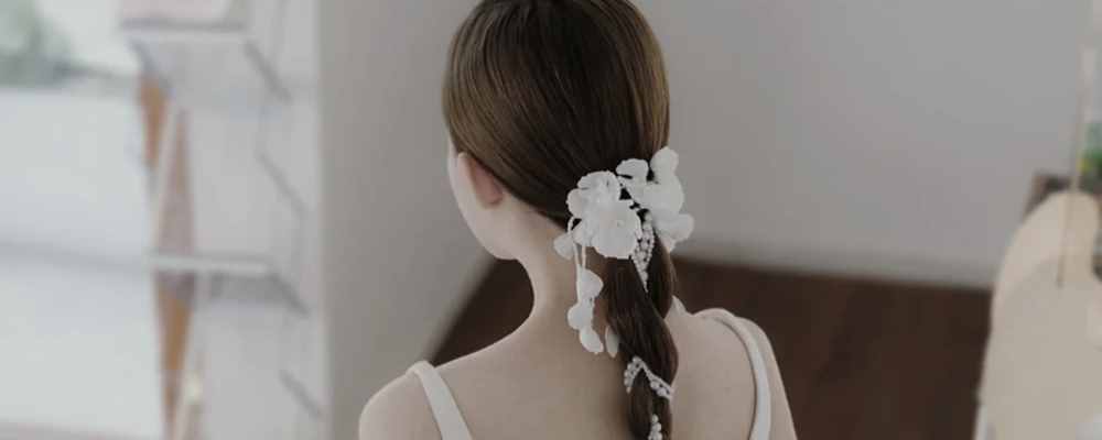 教你幾個編發(fā)教程，簡單好學(xué)，學(xué)會編發(fā)提升氣質(zhì)