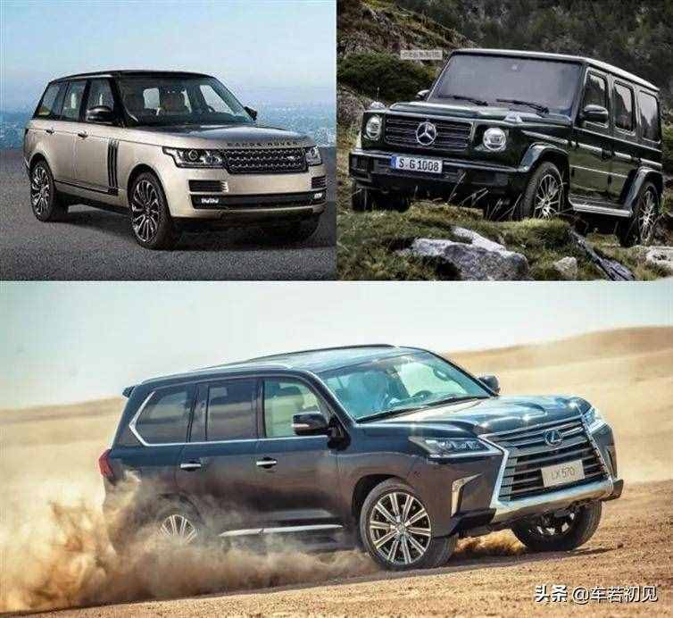 硬派越野，這兩款車誰是性價比之王？