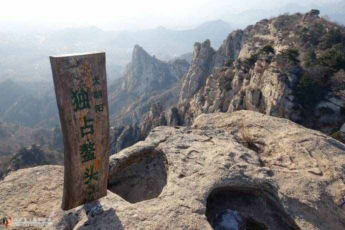 醫(yī)巫閭山：獨占鰲頭賞群峰競秀