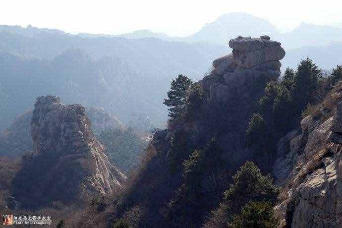 醫(yī)巫閭山：獨占鰲頭賞群峰競秀