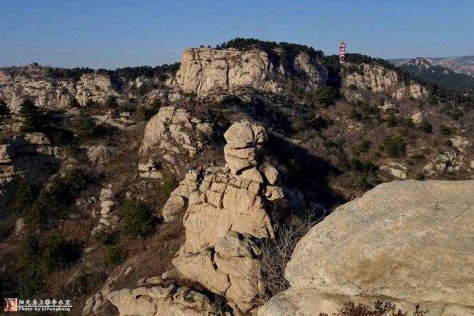 醫(yī)巫閭山：獨占鰲頭賞群峰競秀