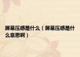 屏幕壓感是什么（屏幕壓感是什么意思?。? /></span></a>
                        <h2><a href=