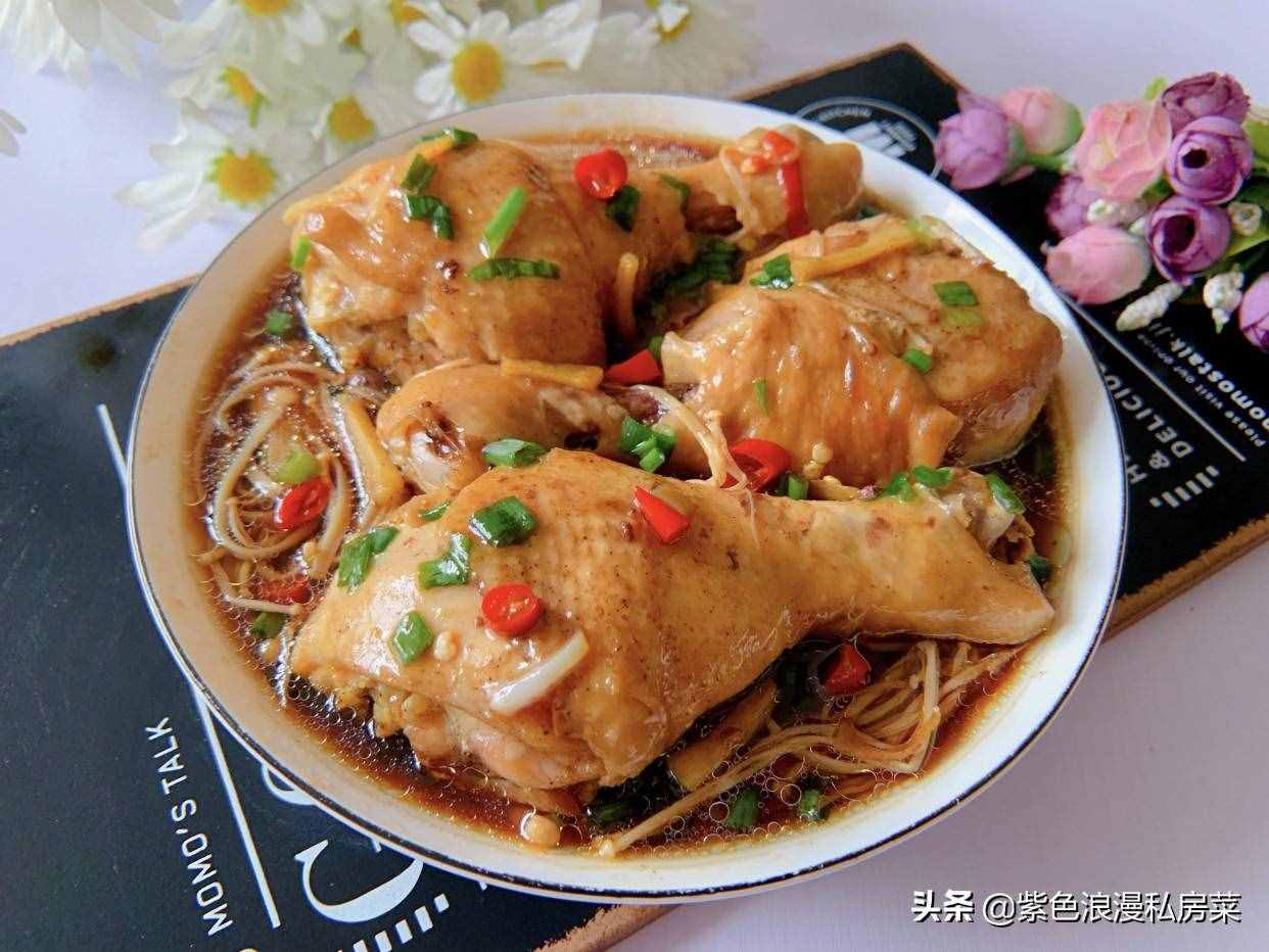 減肥期間最愛吃的菜，無油無水，鮮嫩多汁，大口吃肉不長(zhǎng)肉