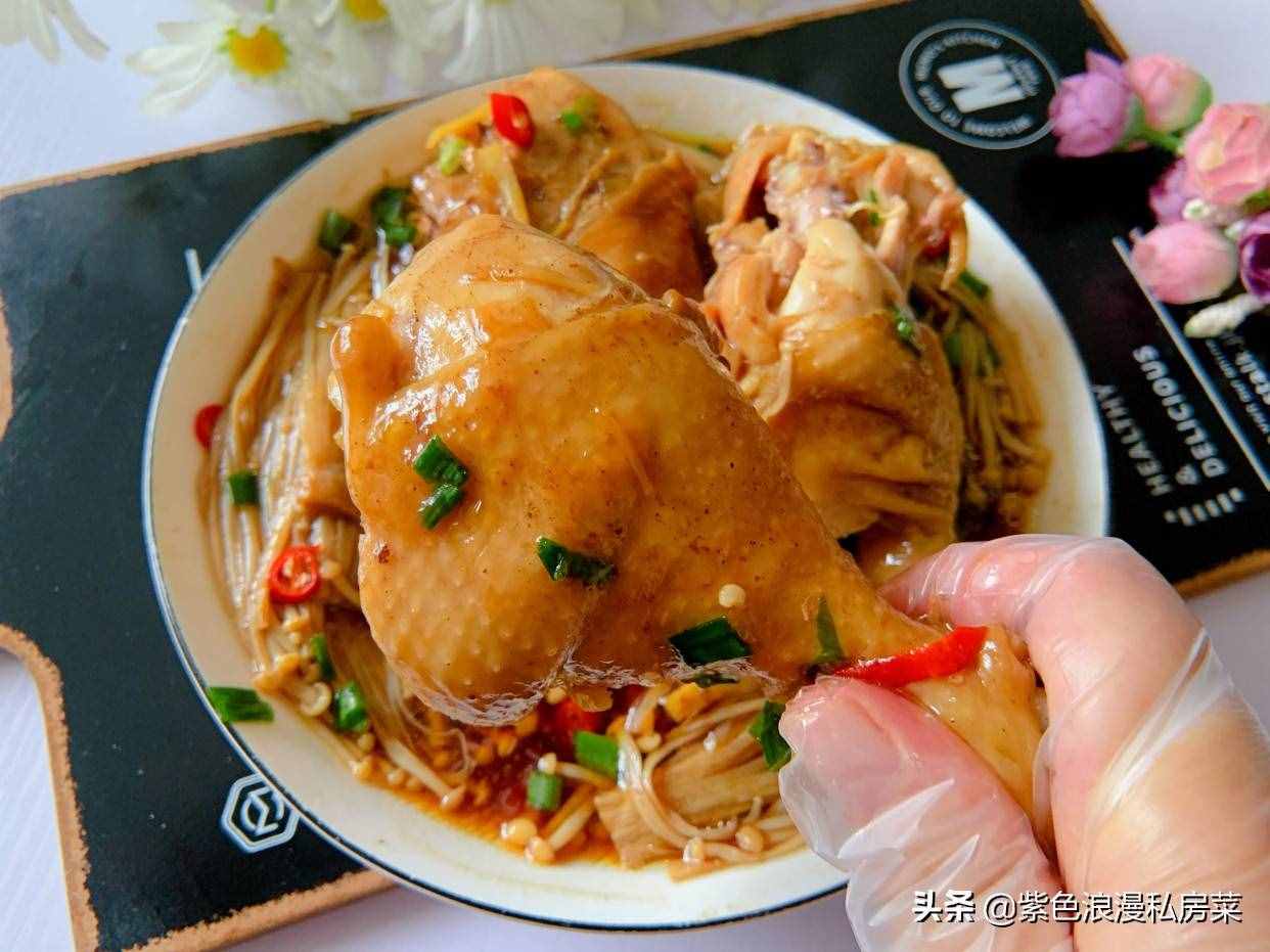 減肥期間最愛吃的菜，無油無水，鮮嫩多汁，大口吃肉不長(zhǎng)肉