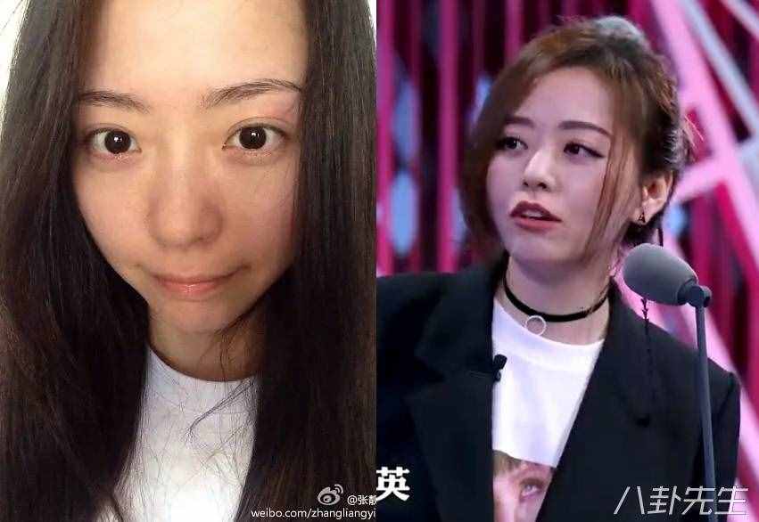 這些超女出道后都整容了？今昔對(duì)比明顯，背后是她們想紅的無奈