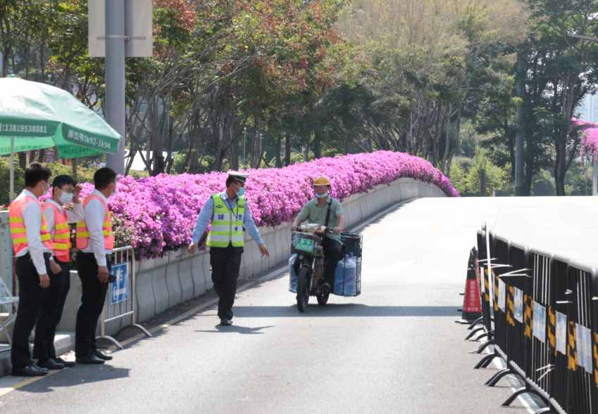 新規(guī)來了！深圳4個區(qū)多路段禁行電單車