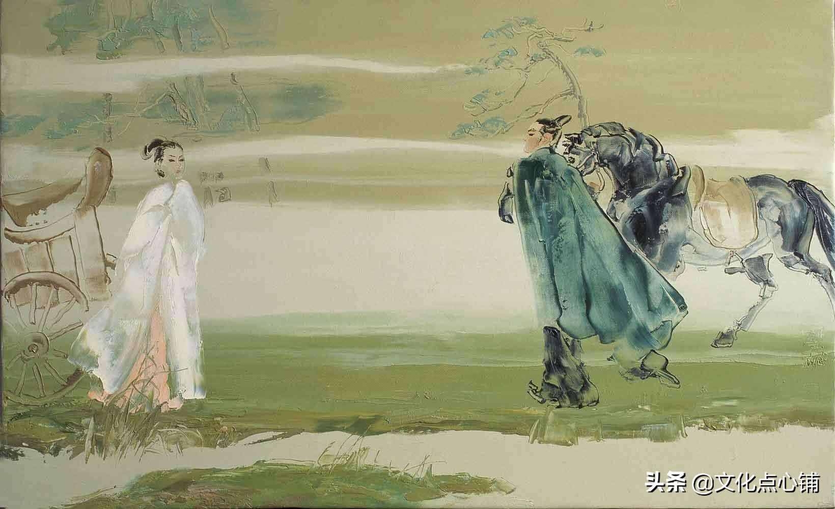 一首宛如“天籟”的經(jīng)典古詩，開篇5個(gè)平聲，卻美到了極致