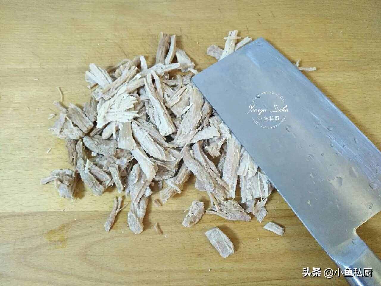 肉松可以在家做，干凈衛(wèi)生零添加，做法超簡單，新手也能學(xué)會