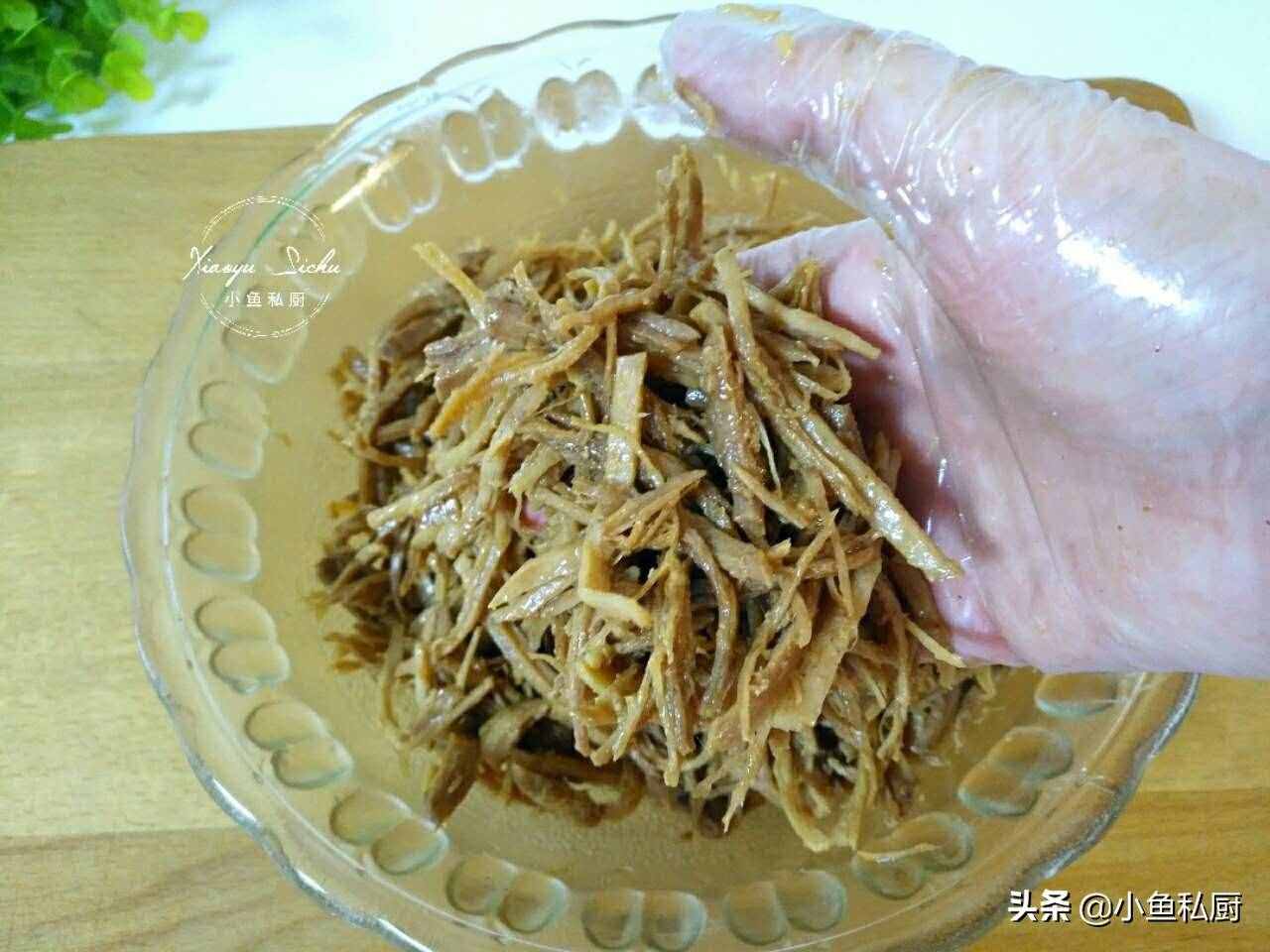 肉松可以在家做，干凈衛(wèi)生零添加，做法超簡單，新手也能學(xué)會