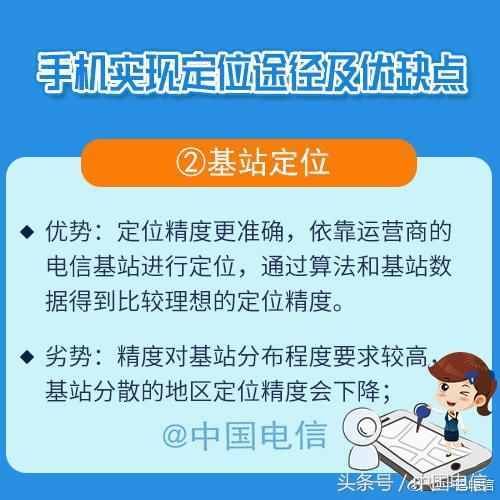 關(guān)于手機定位，你不知道的都在這里！