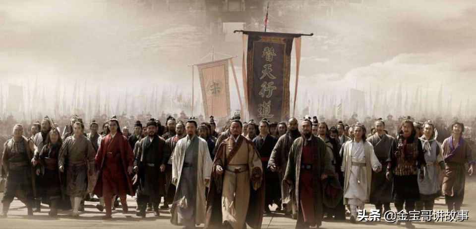 宋江用武松一條手臂換來的“武德大夫”，職位到底有多大？