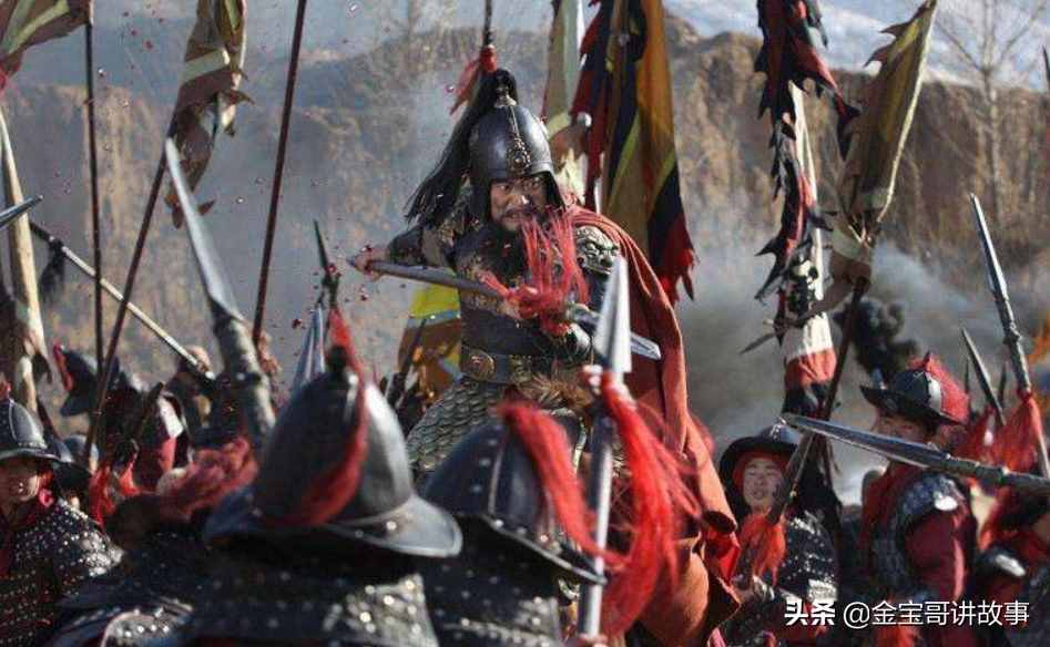 宋江用武松一條手臂換來的“武德大夫”，職位到底有多大？