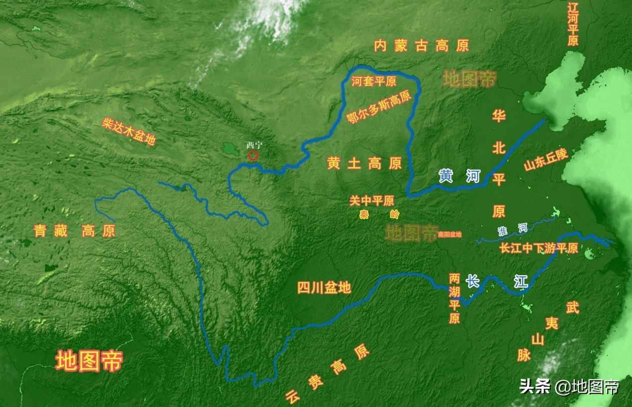 西寧原屬甘肅，為何成了青海省會(huì)？