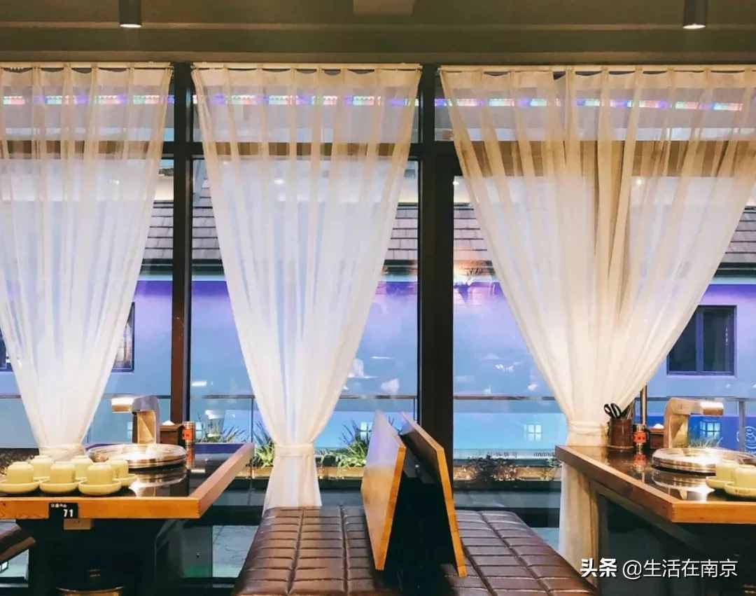 南京最好的自助餐是哪家？給你推薦南京TOP10的自助餐廳