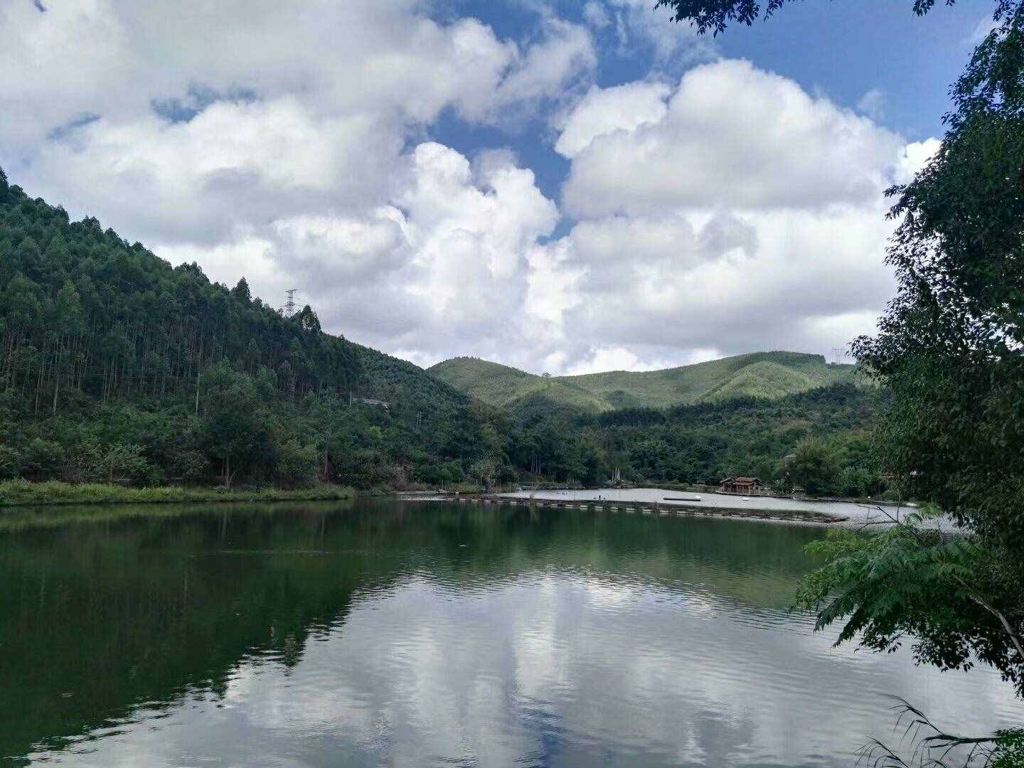 過去的日子如輕煙