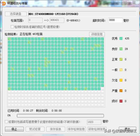 硬盤或移動硬盤認(rèn)不到時，應(yīng)該怎樣進(jìn)行故障的檢測才正確