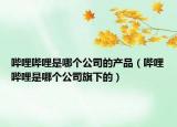 嗶哩嗶哩是哪個(gè)公司的產(chǎn)品（嗶哩嗶哩是哪個(gè)公司旗下的）