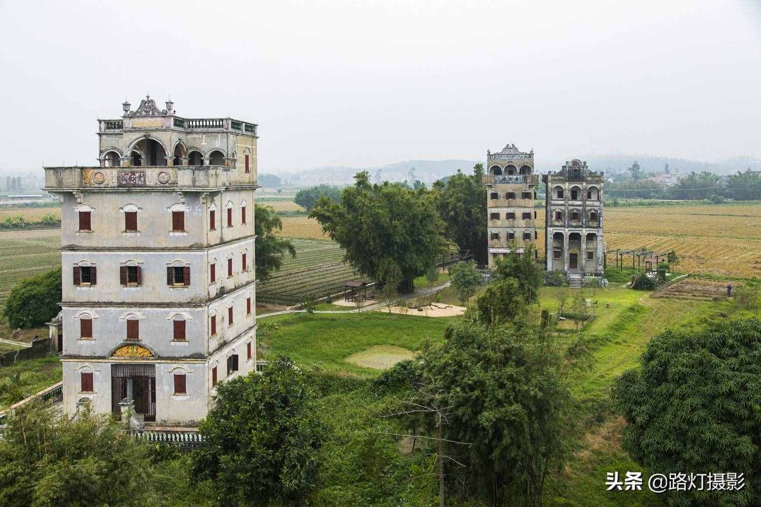 廣東最美的6大旅行地，世界文化遺產(chǎn)，中國最美海島，你去過幾處