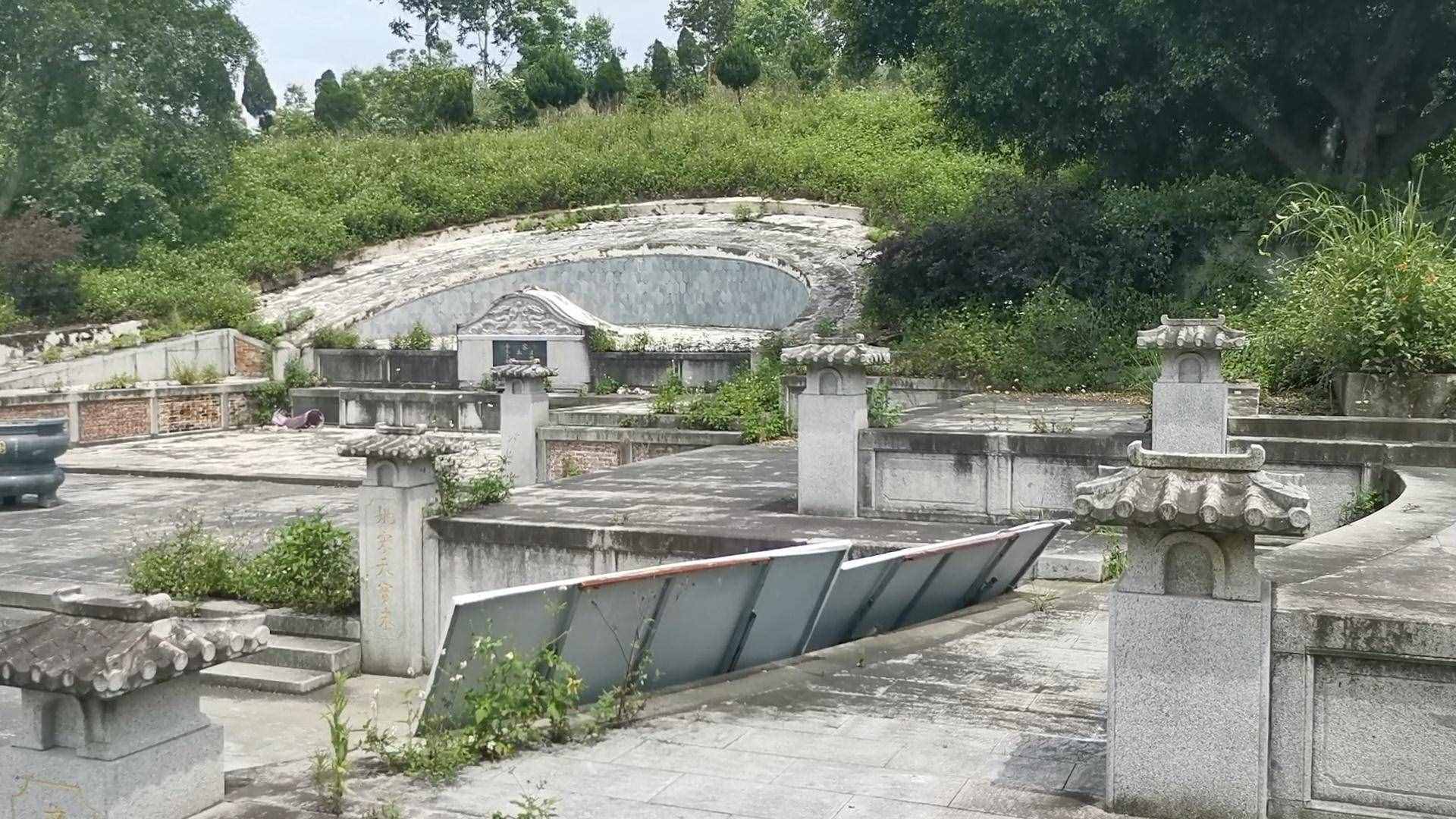 唏噓！福建發(fā)現(xiàn)北宋第一奸臣蔡京墓，竟修建得如此豪華？令人惆悵