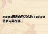 access圖表向?qū)г趺催x（access圖表向?qū)г谀模? /></span></a>
                        <h2><a href=