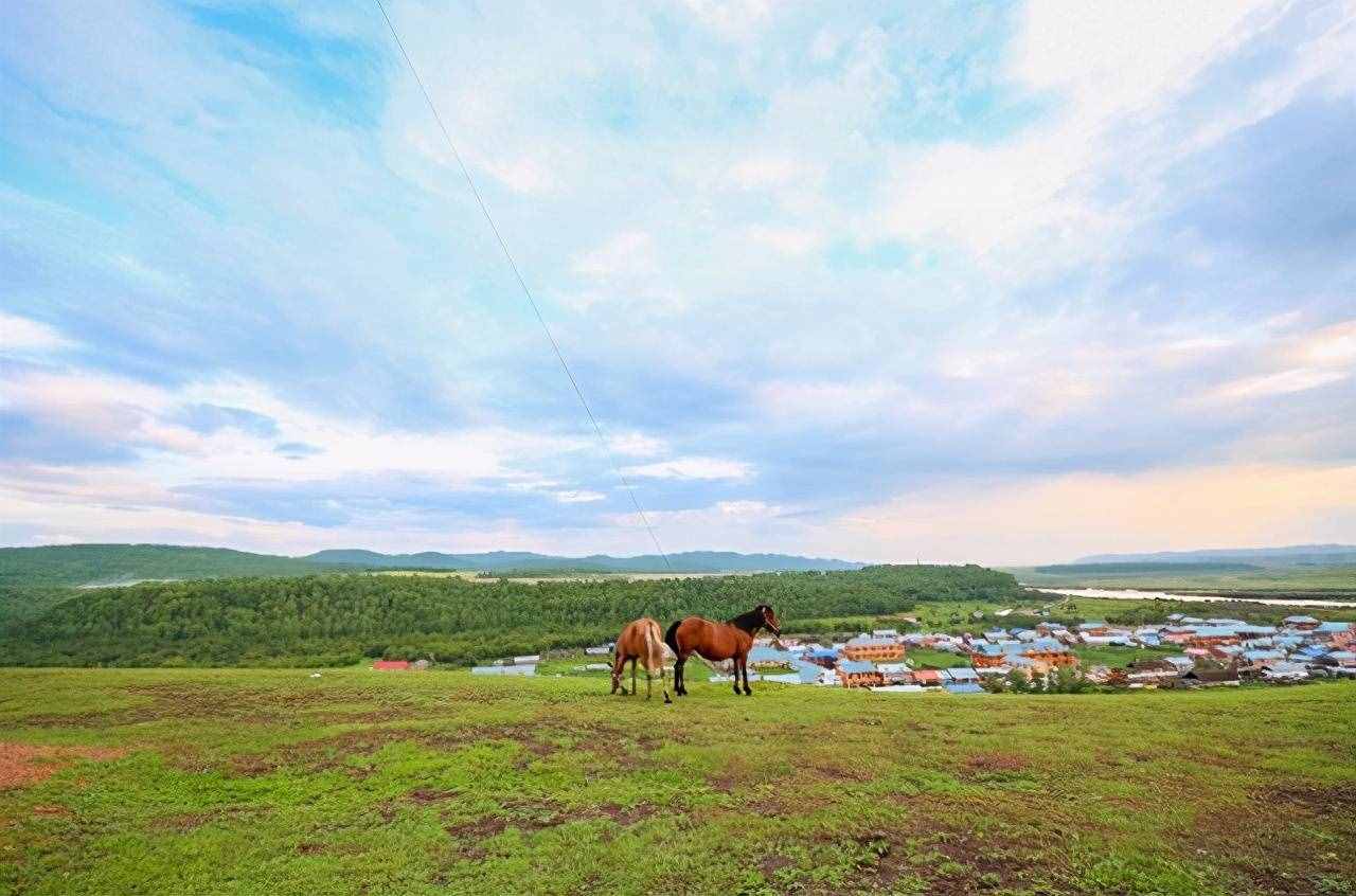 去呼倫貝爾旅行時(shí)，應(yīng)該注意哪些細(xì)節(jié)？當(dāng)?shù)貙?dǎo)游給出三點(diǎn)建議