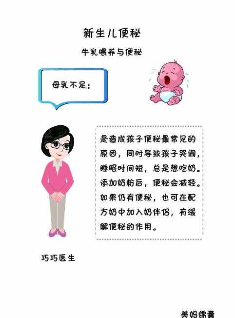 新生兒出現(xiàn)便秘怎么回事？