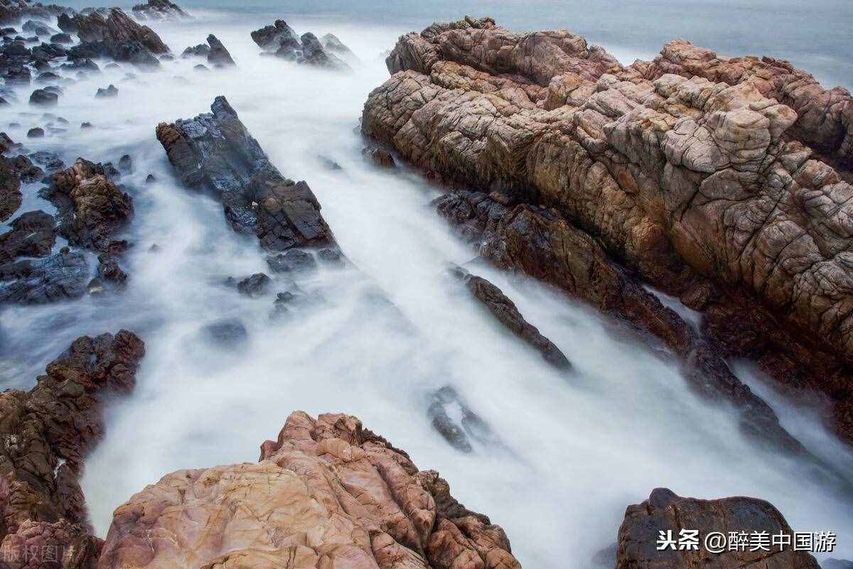 探訪楊梅坑景區(qū)，擁有秀美的海岸線，被譽(yù)為深圳美麗的溪谷