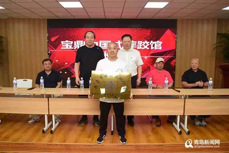 “滄口跤王”登央視！20年教出300多位徒弟，絕活震驚小尼...