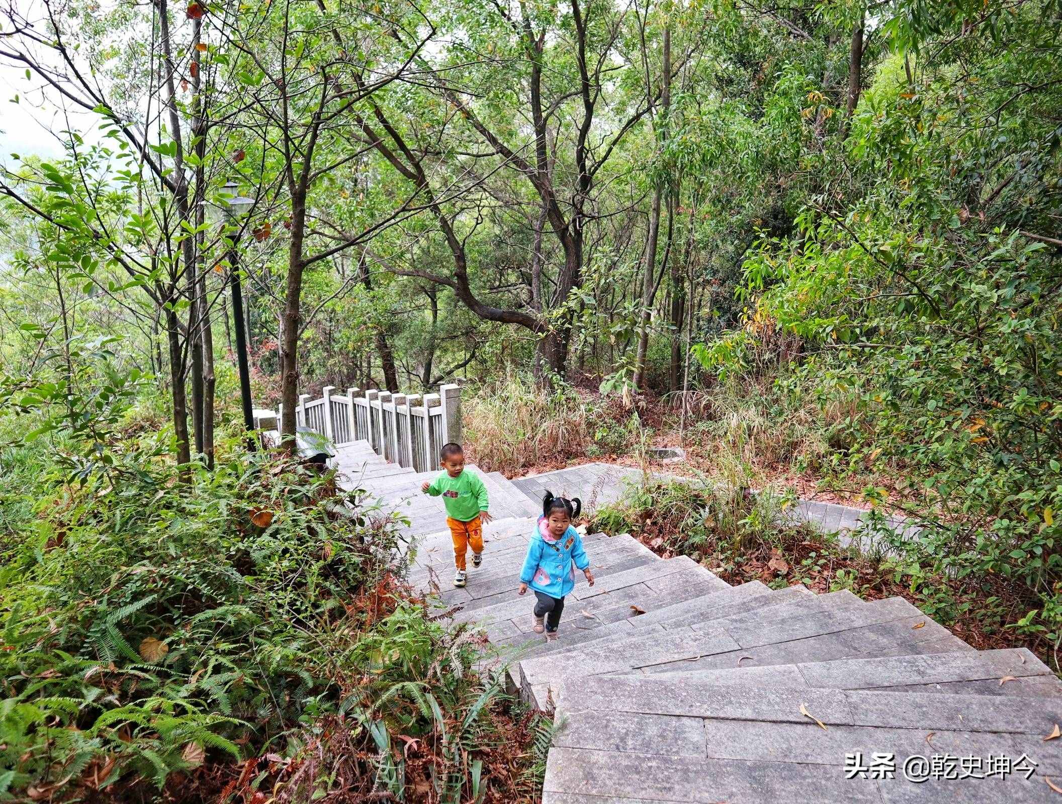 身在東莞，你可知東莞第一泉，千年歷史的河田“神仙水”你來過嗎