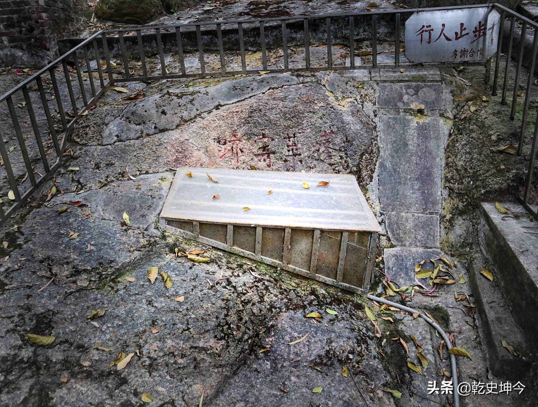 身在東莞，你可知東莞第一泉，千年歷史的河田“神仙水”你來過嗎