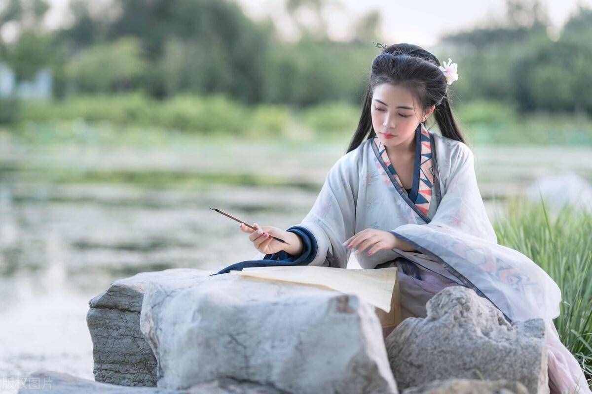 中國有史以來最著名的11篇經典情書，每一個都是文采斐然