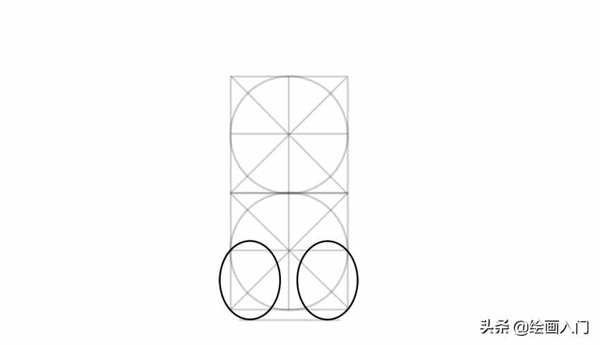 準(zhǔn)備好鉛筆和橡皮，1支記號筆，我們來畫皮卡丘