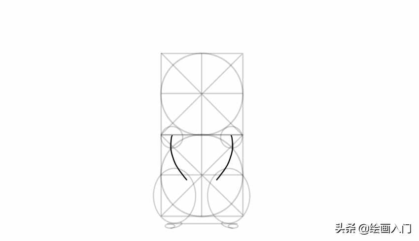 準(zhǔn)備好鉛筆和橡皮，1支記號筆，我們來畫皮卡丘