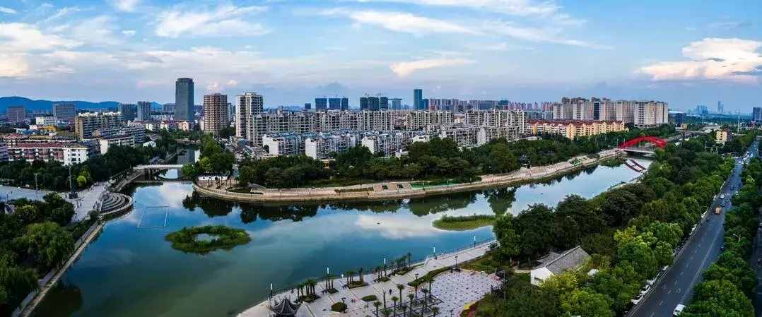 70張照片，帶你看浦口70年巨變！