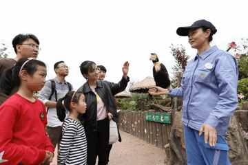 去處｜你真的知道怎么玩轉(zhuǎn)上海野生動(dòng)物園嗎？最全指南在這里！