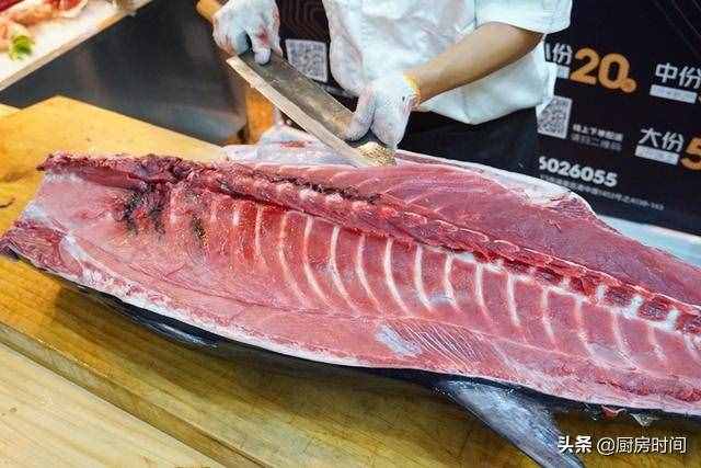 藍鰭金槍魚的肉為啥那么貴？知道原因后，網(wǎng)友：就算再有錢也不吃