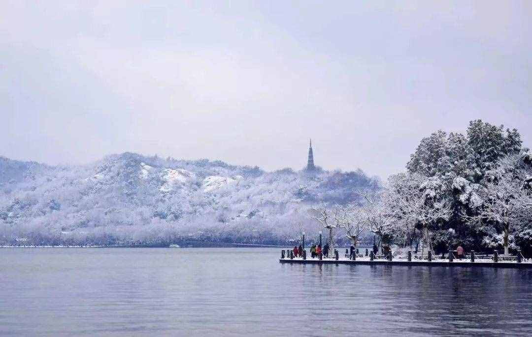 「詩詞鑒賞」十首冬景的詩詞，冬天的景色，在最美的詩詞里