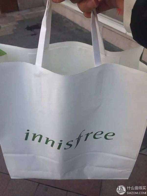 女王大人帶我飛之 Innisfree 悅詩風(fēng)吟 綠茶精萃系列開箱