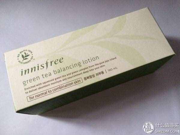 女王大人帶我飛之 Innisfree 悅詩風(fēng)吟 綠茶精萃系列開箱