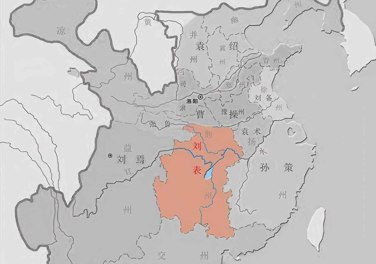 三國時期的荊州相當于現(xiàn)在的一個城市還是一個省