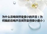 為什么音響突然變很小的聲音（為何我的音響聲音突然變得很小很?。? /></span></a>
                        <h2><a href=