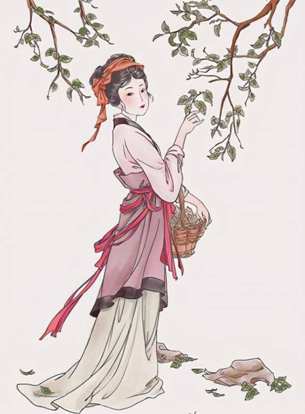 中國(guó)現(xiàn)存最早的一首抒情敘事詩(shī)：癡情女子控訴渣男