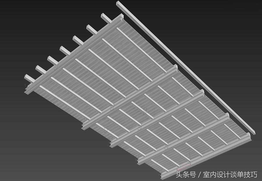 現(xiàn)代簡約風(fēng)格，單身公寓loft制作解析