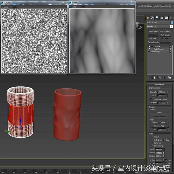 現(xiàn)代簡約風(fēng)格，單身公寓loft制作解析