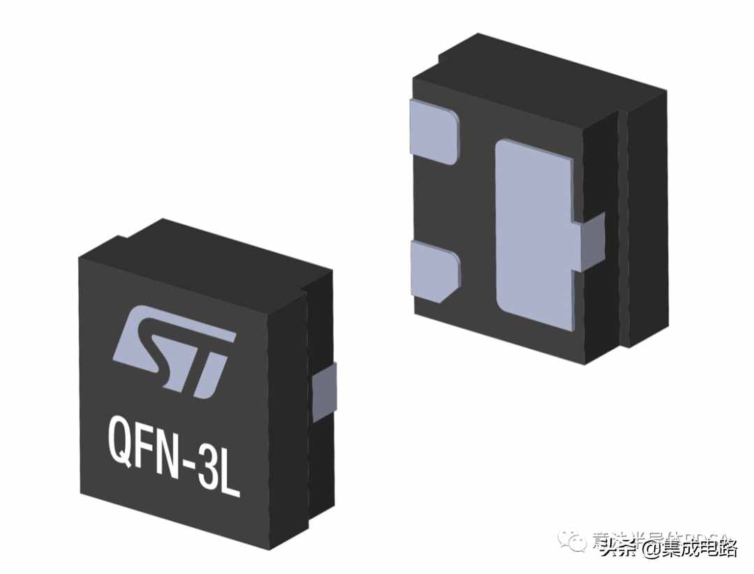 ESDCAN03-2BM3Y新型瞬態(tài)電壓抑制器用于高密度PCB中CAN總線