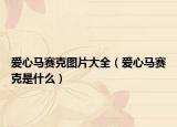 愛心馬賽克圖片大全（愛心馬賽克是什么）
