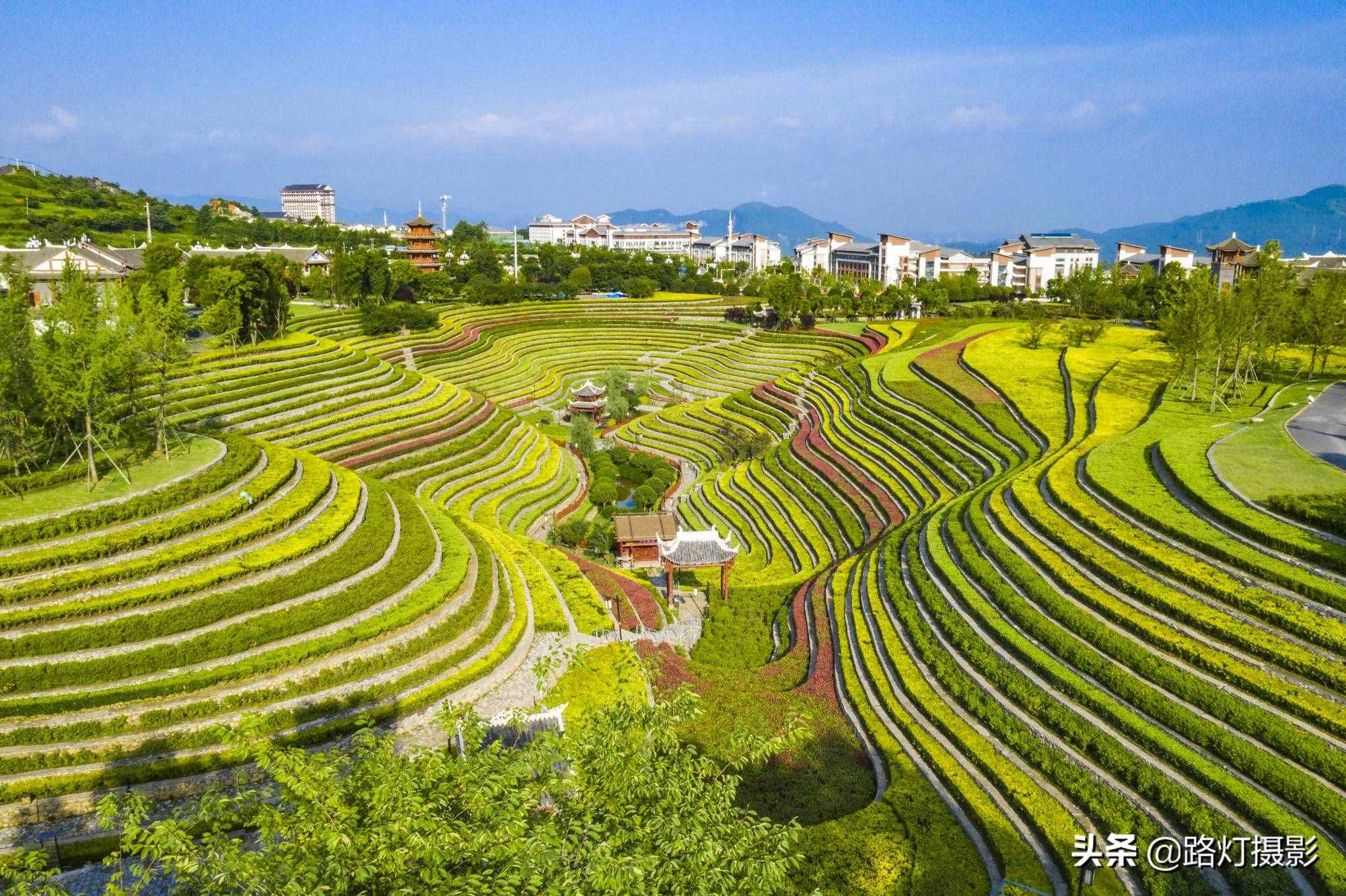 中國夏天最涼爽的4個(gè)城市，既好玩又能避暑，景色怡人美如畫